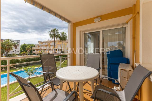 Apartamento en Alquiler en Carrer Coll Verd en Les Bovetes - La Felicidad