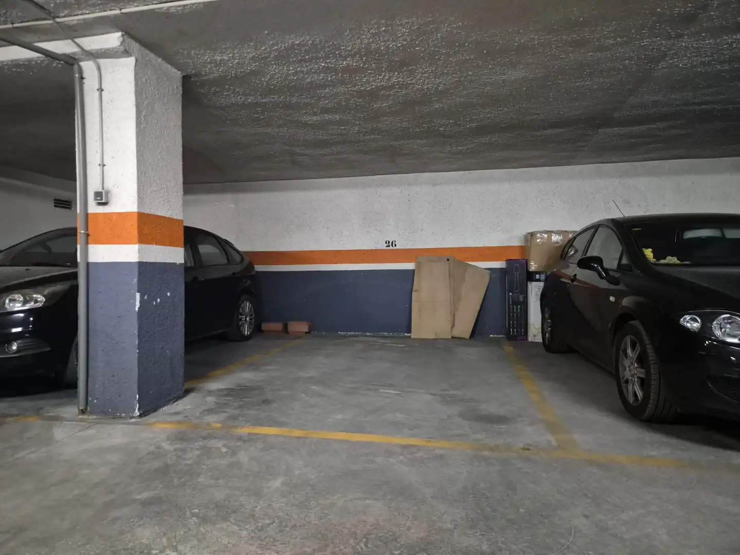 Parking of Flat for sale in Almàssera