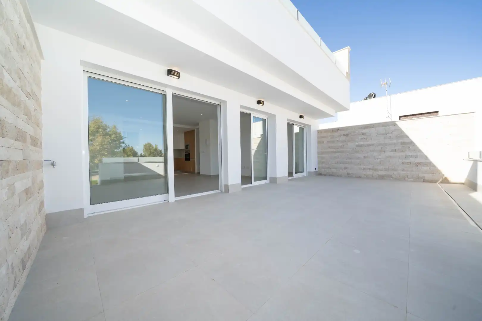 Bungalow avec terrasse à vendre à Pilar de la Horadada ciudad, imagen 4