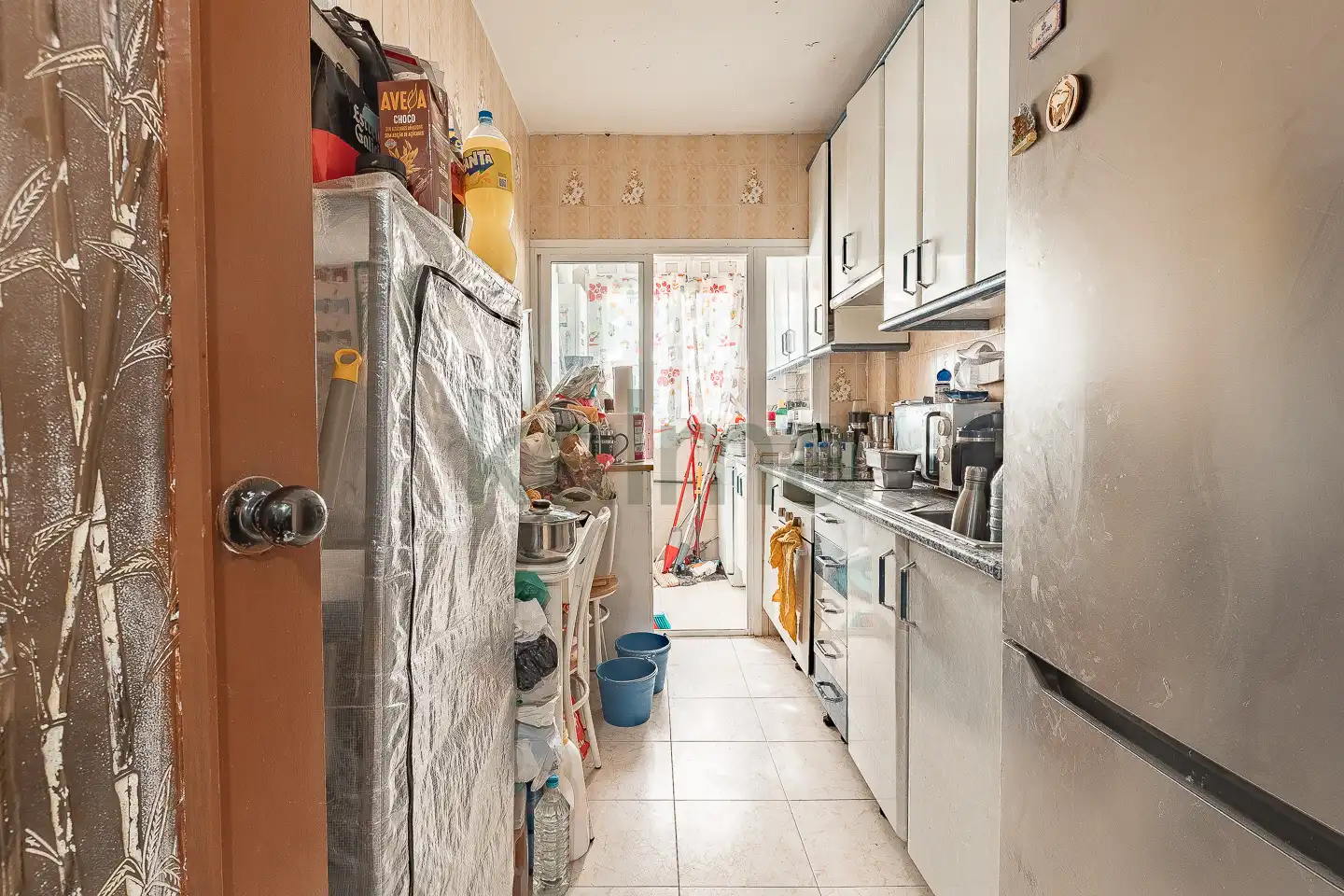 Piso en venta en Calle Marchamalo, Portazgo