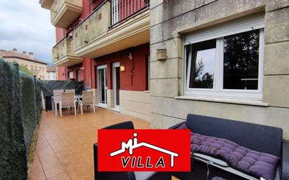 Exterior view of Flat for sale in Ampuero  with Heating, Terrace and Balcony