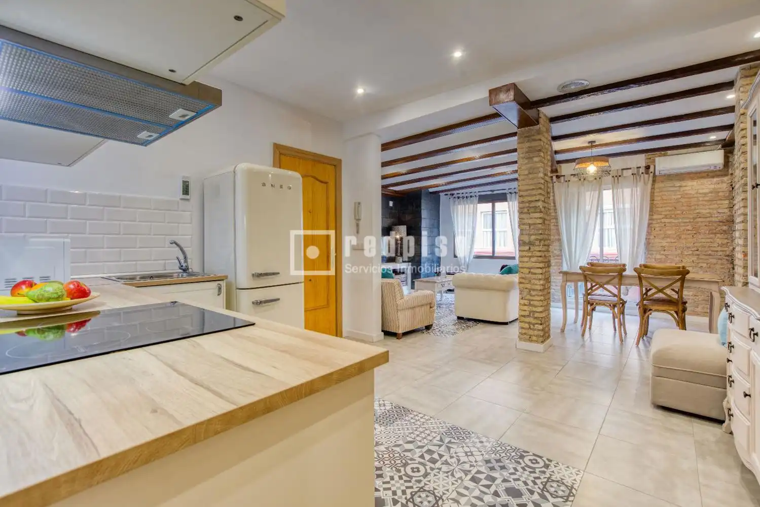 Cocina de Piso en venta en Jesús