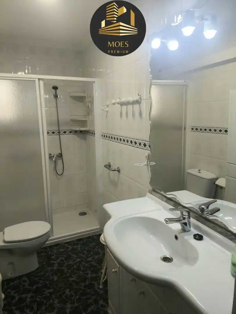 Badezimmer von Haus oder Chalet zum Verkauf in Jabalquinto, Jaén