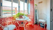 Balcony of Flat for sale in  Córdoba Capital  with Air Conditioner and Terrace