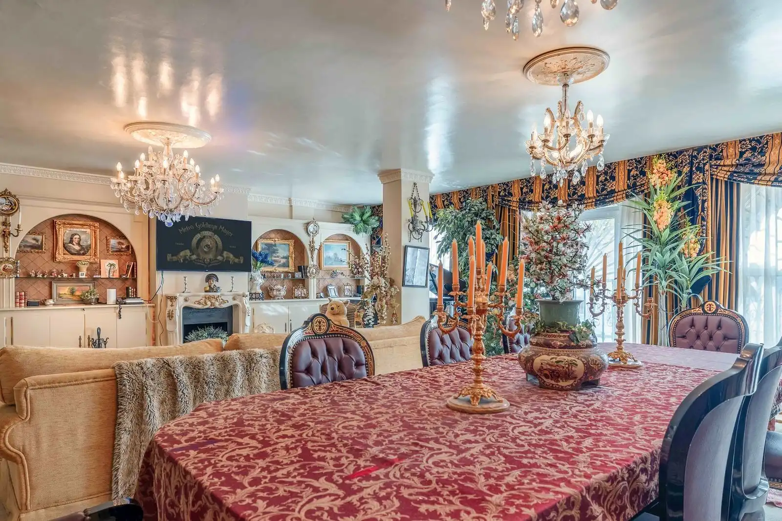 Esszimmer von Maisonette zum Verkauf in Estepona mit Klimaanlage und Gemeinschaftspool