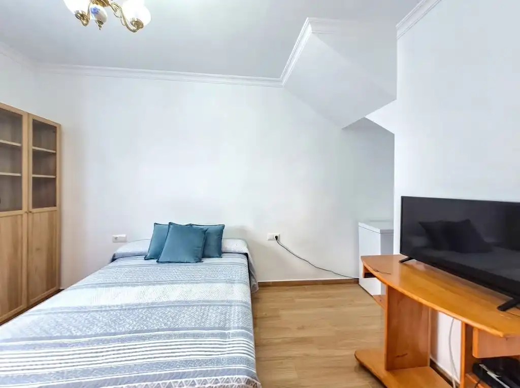Habitación de Casa o chalet en venta en Teror con Aire acondicionado y Terraza
