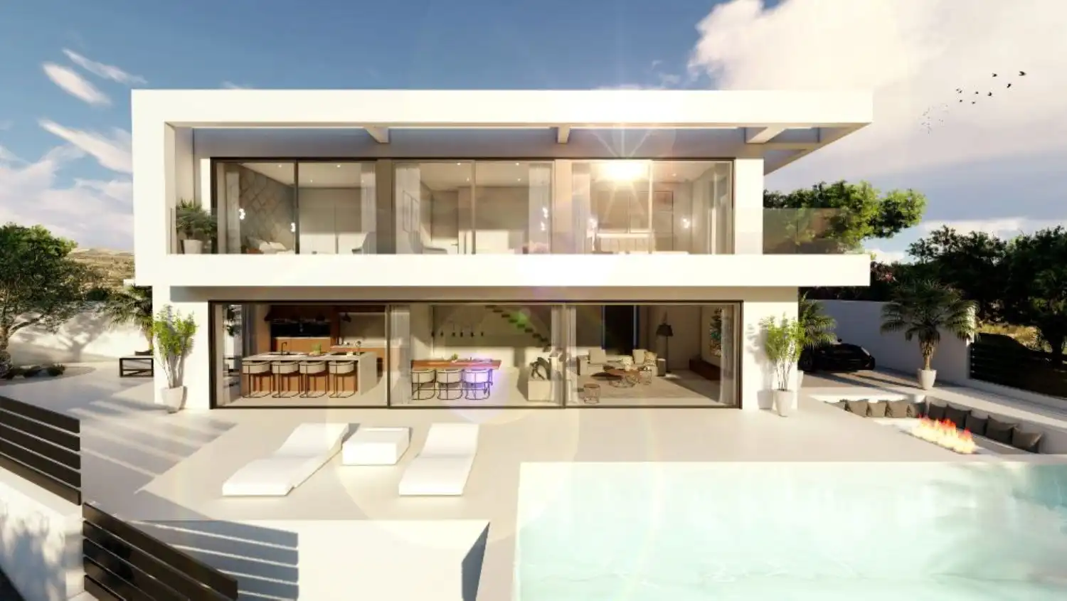 Villa mit Pool zum Verkauf in CabeÇo D`or, imagen 4