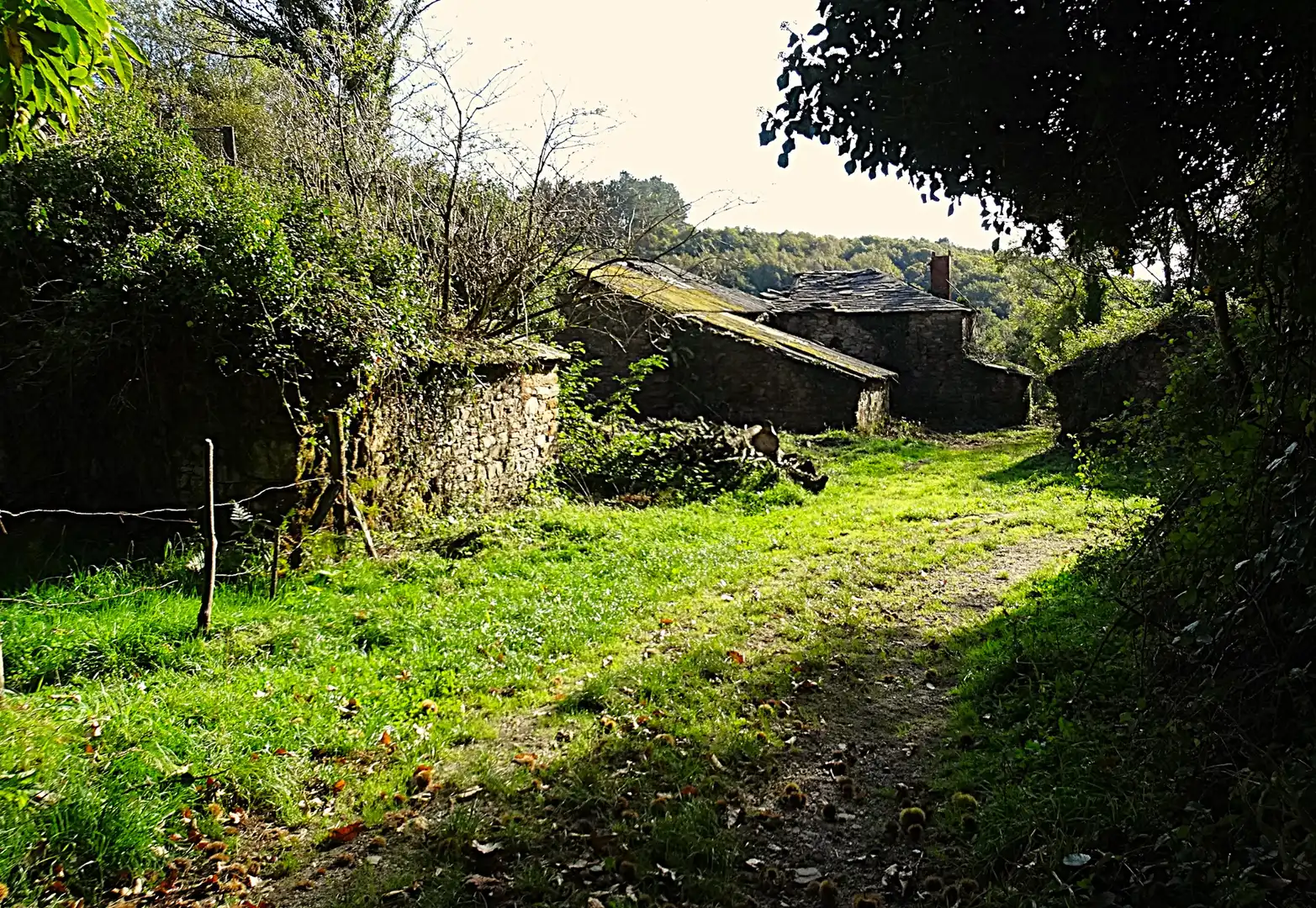 Country house zum Verkauf in Vilalba mit Heizung