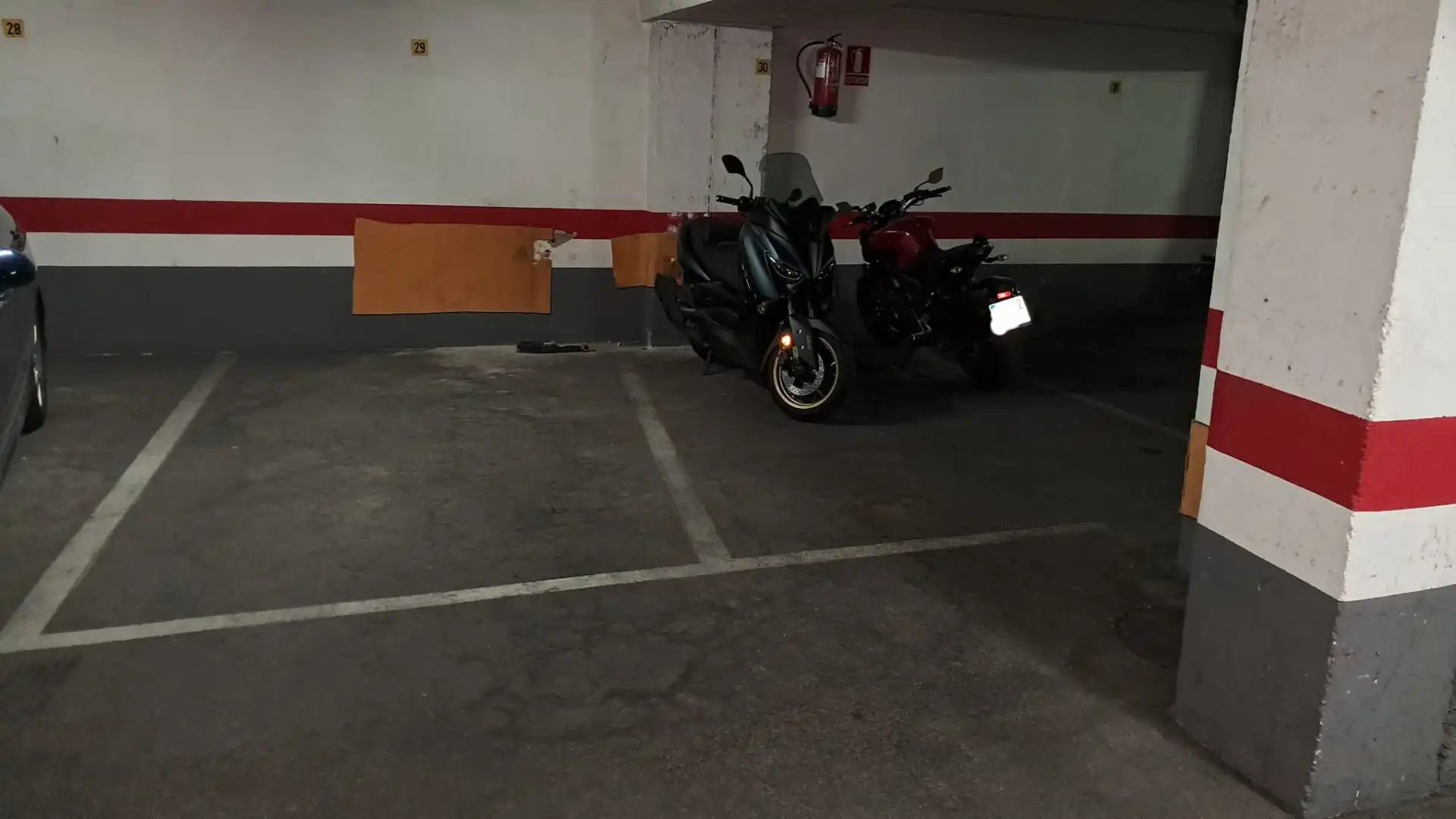 Parking de Garaje de alquiler en Delicias