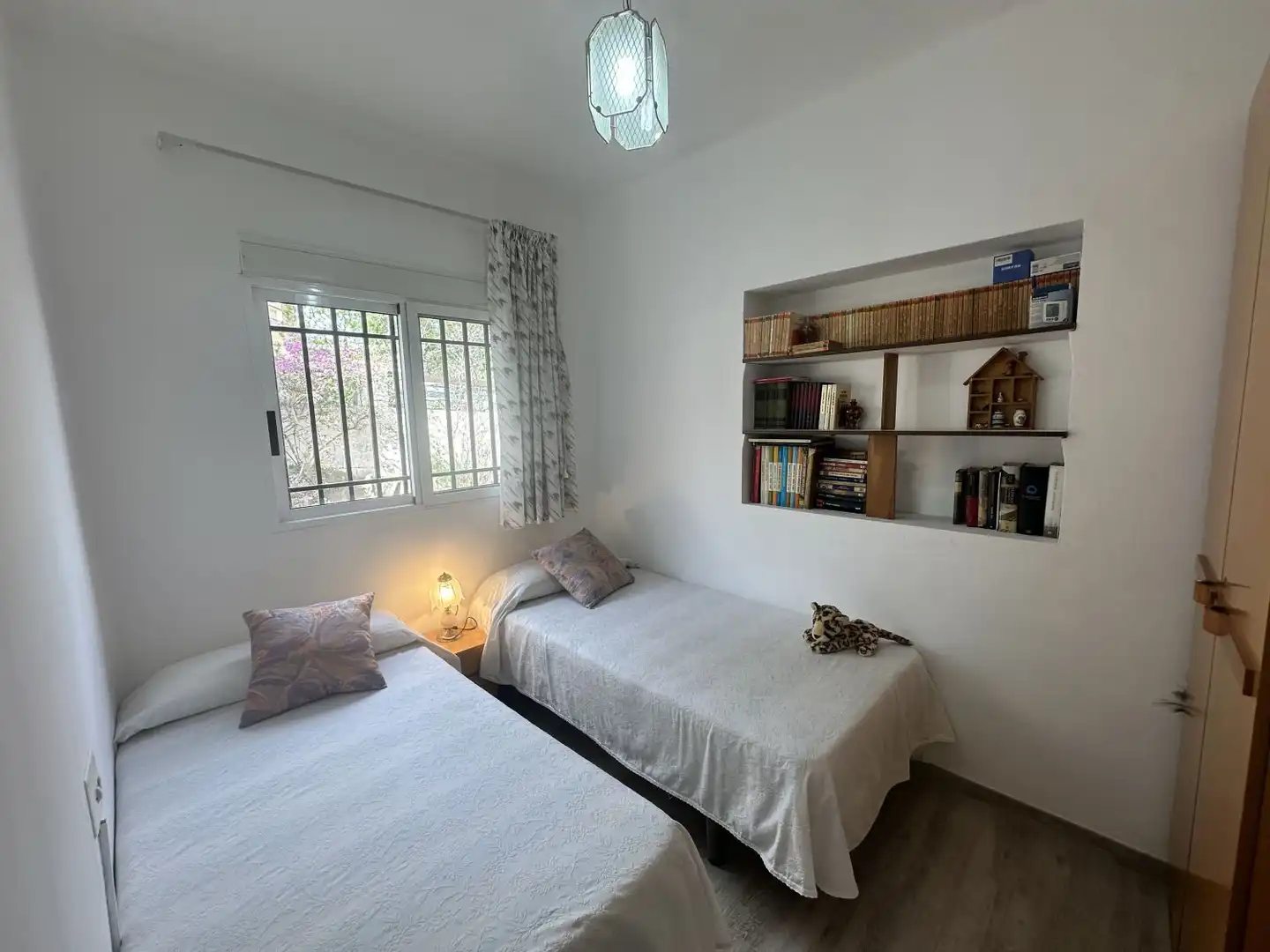 Dormitori de Casa o xalet en venda en Algar de Palància amb Aire condicionat, Calefacció i Jardí privat