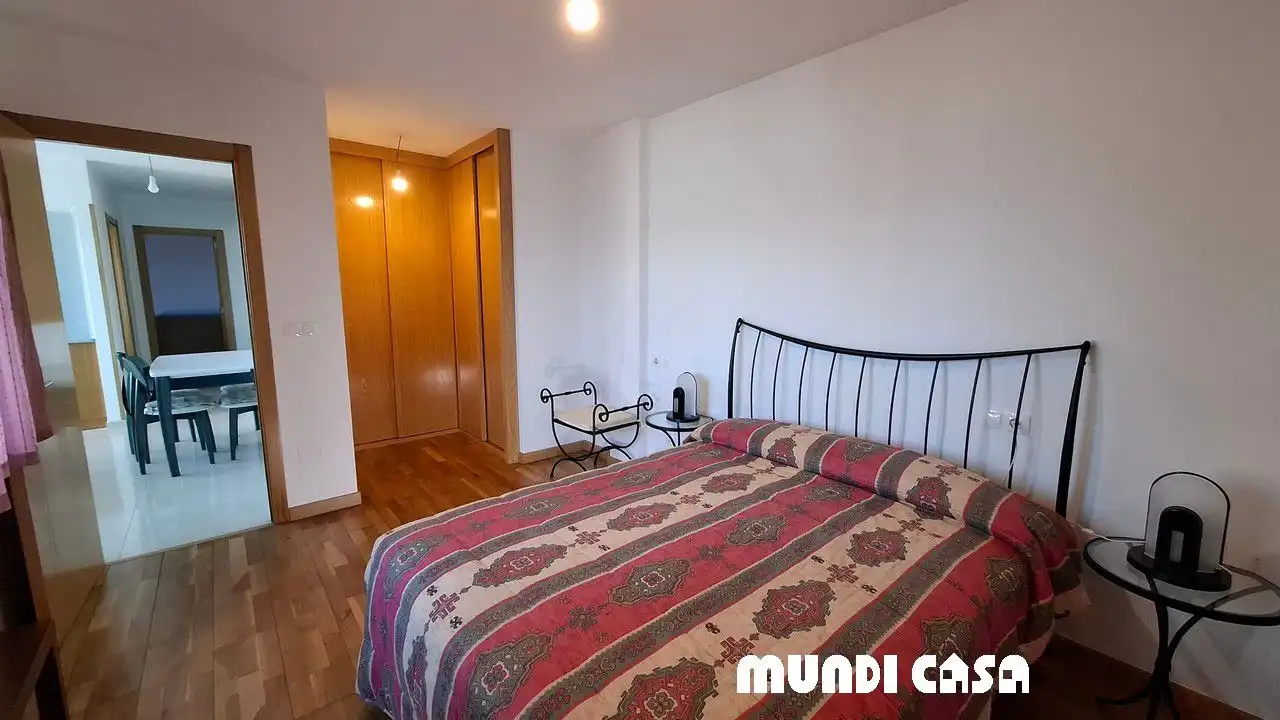 Habitación de Ático de alquiler en Rianxo con Calefacción, Terraza y Trastero