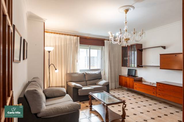 Piso en Venta en Rúa Flor de Malva en A Piriganlla - Albeiros - Garabolos