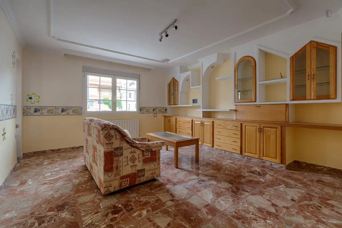 Habitación en Cenes de la Vega