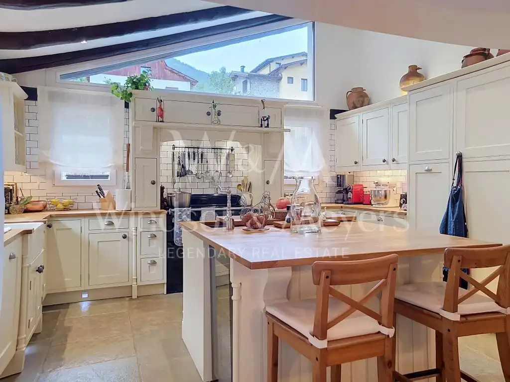 4-bedroom chalet for sale in Xixerella, La Massana · 12 of 60