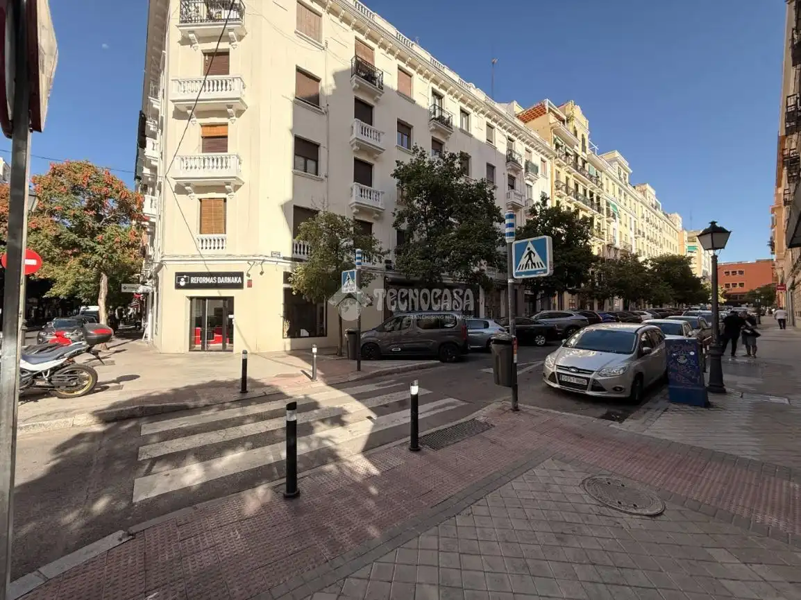 Wohnung zur Miete in Arapiles