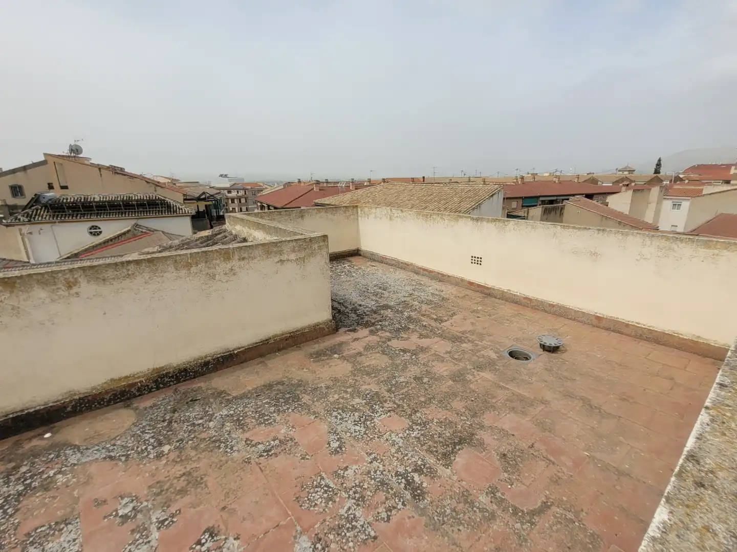 Terrace of Attic for sale in Maracena  with Air Conditioner, Heating and Terrace