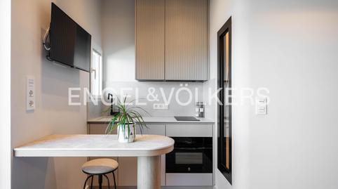 Foto 4 de Estudio de alquiler en Gros, Donostia - San Sebastián