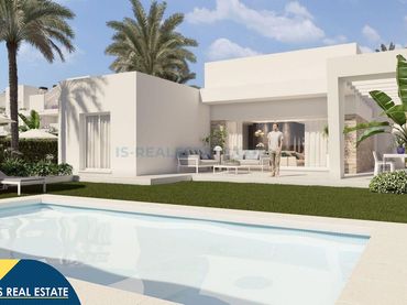 Villa con piscina in vendita a Algorfa