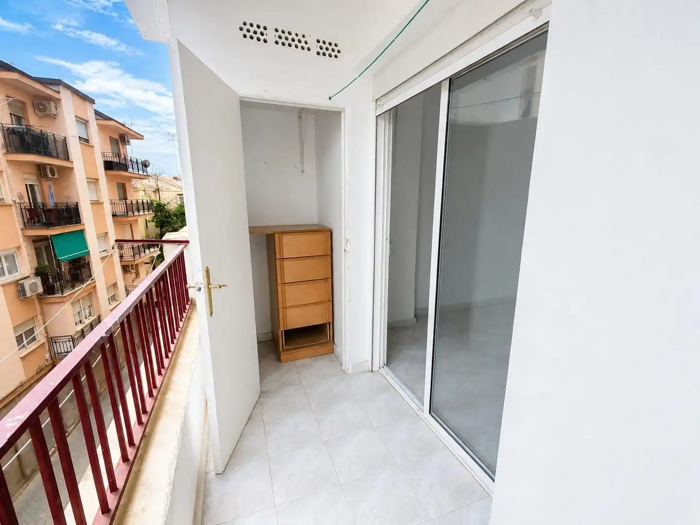 Flat with terrace for sale in Avenida DON BOSCO, imagen 5