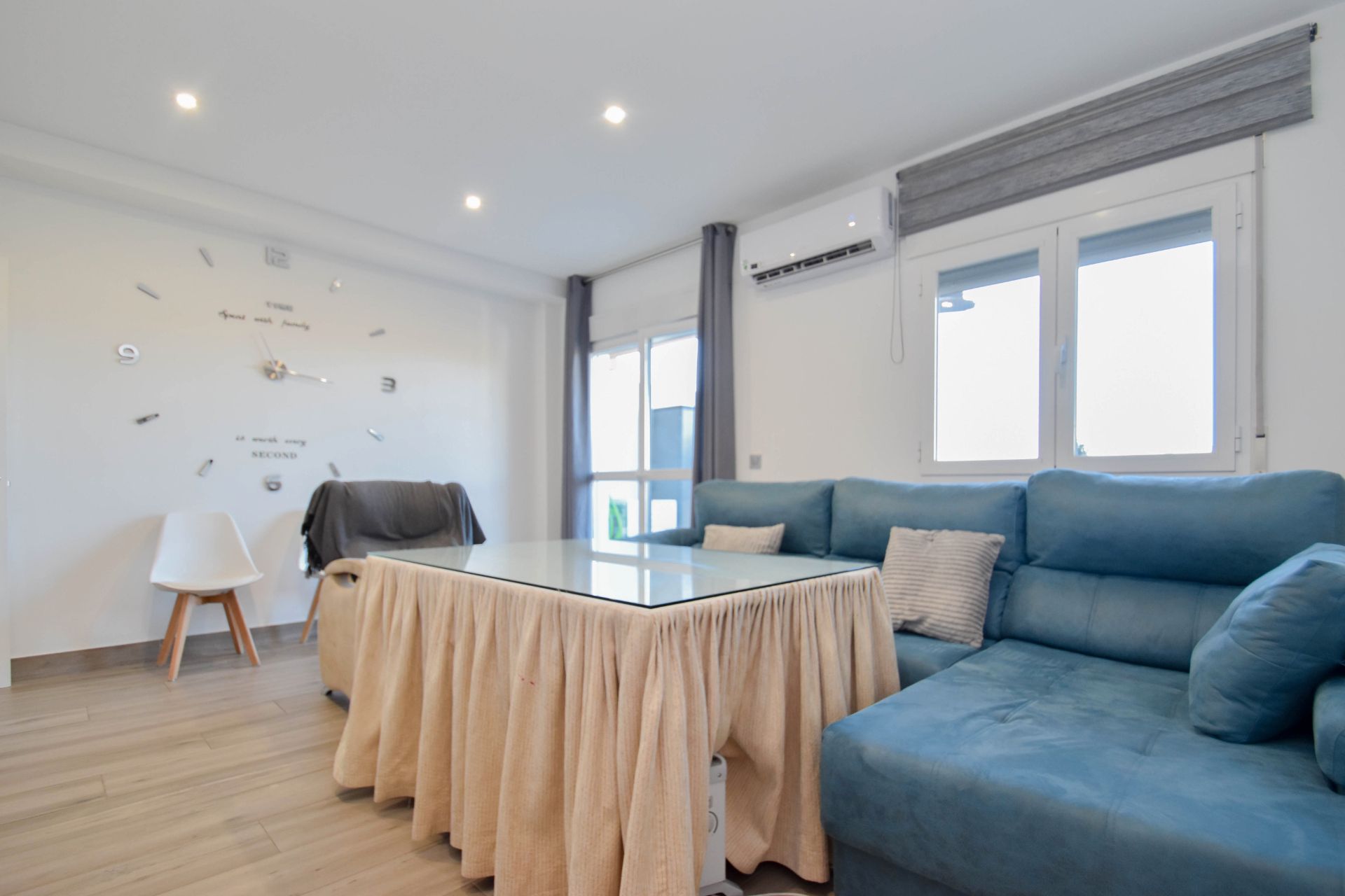 Dormitori de Pis en venda en Las Gabias amb Aire condicionat, Terrassa i Traster