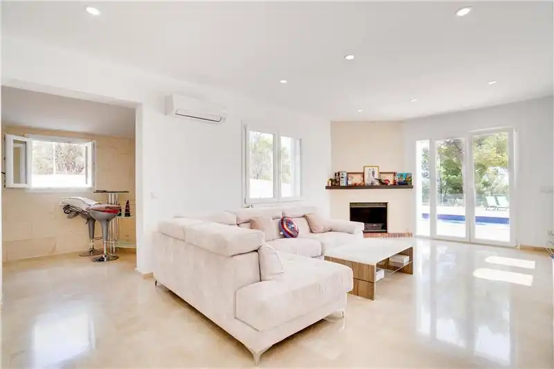 Chalet con piscina en venta en Esporles, imagen 3