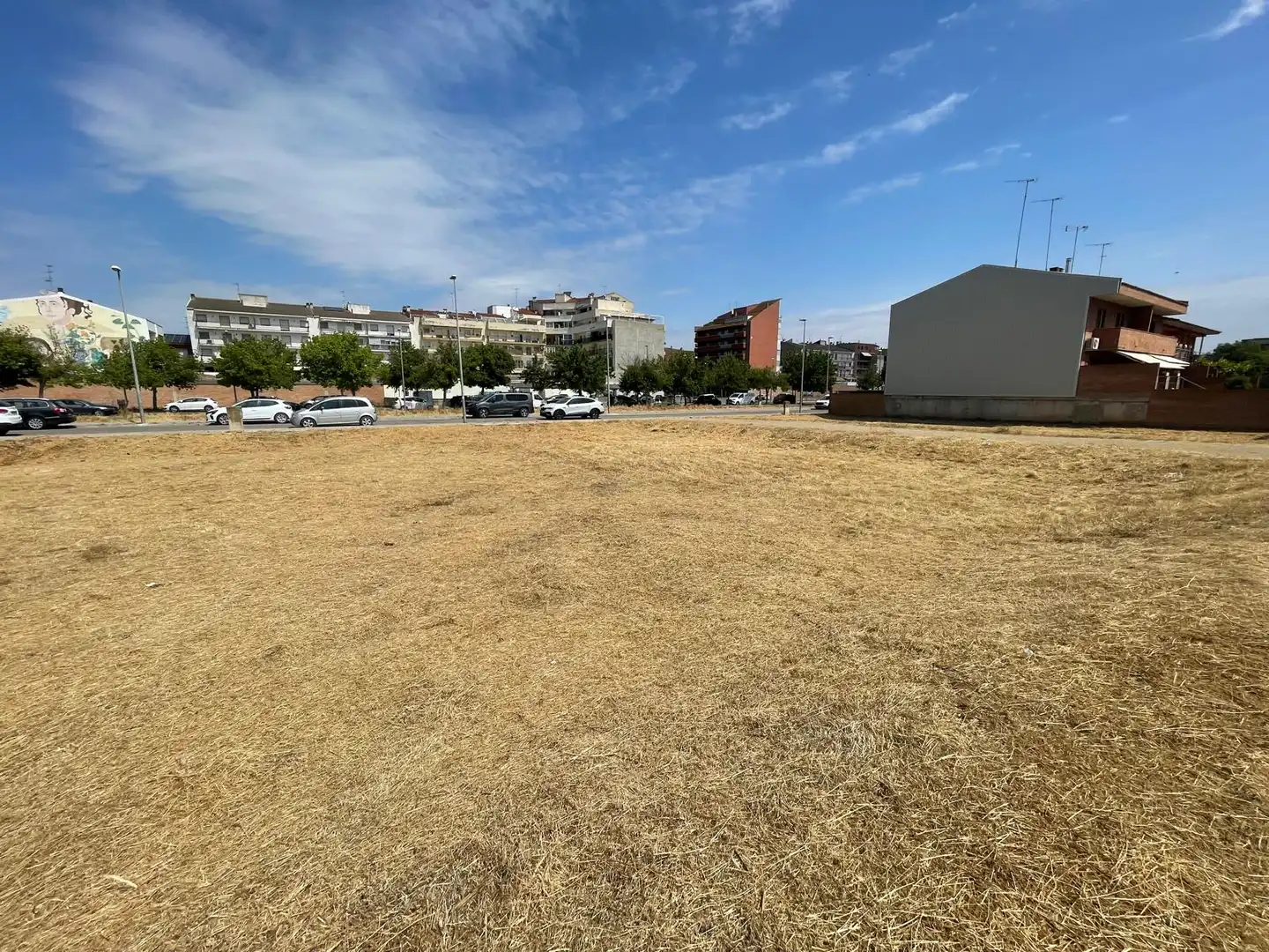 Terreno residencial en venta en 8 de Març 43, imagen 2