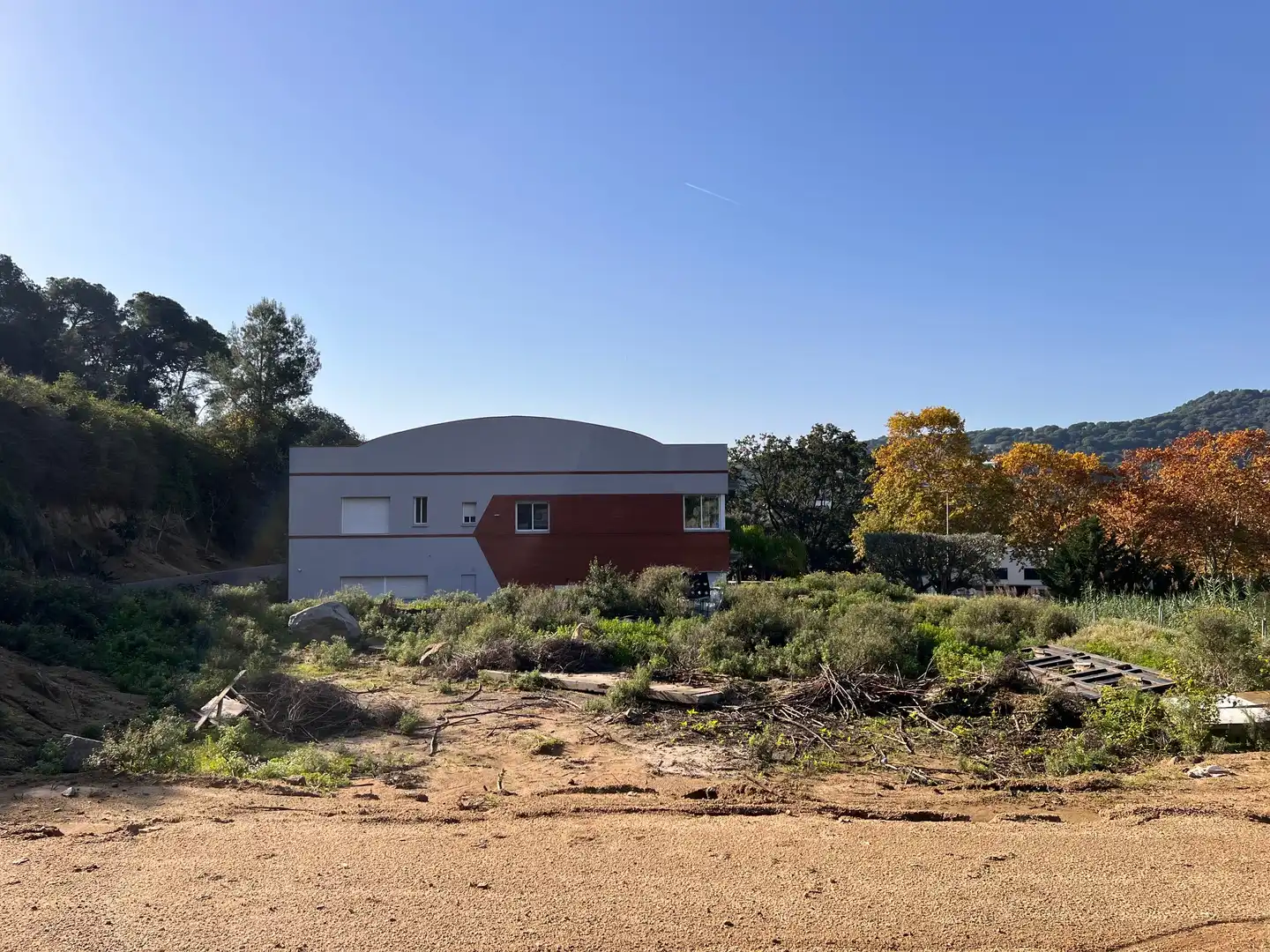 Terreno industrial en venta en Cabrils, imagen 7