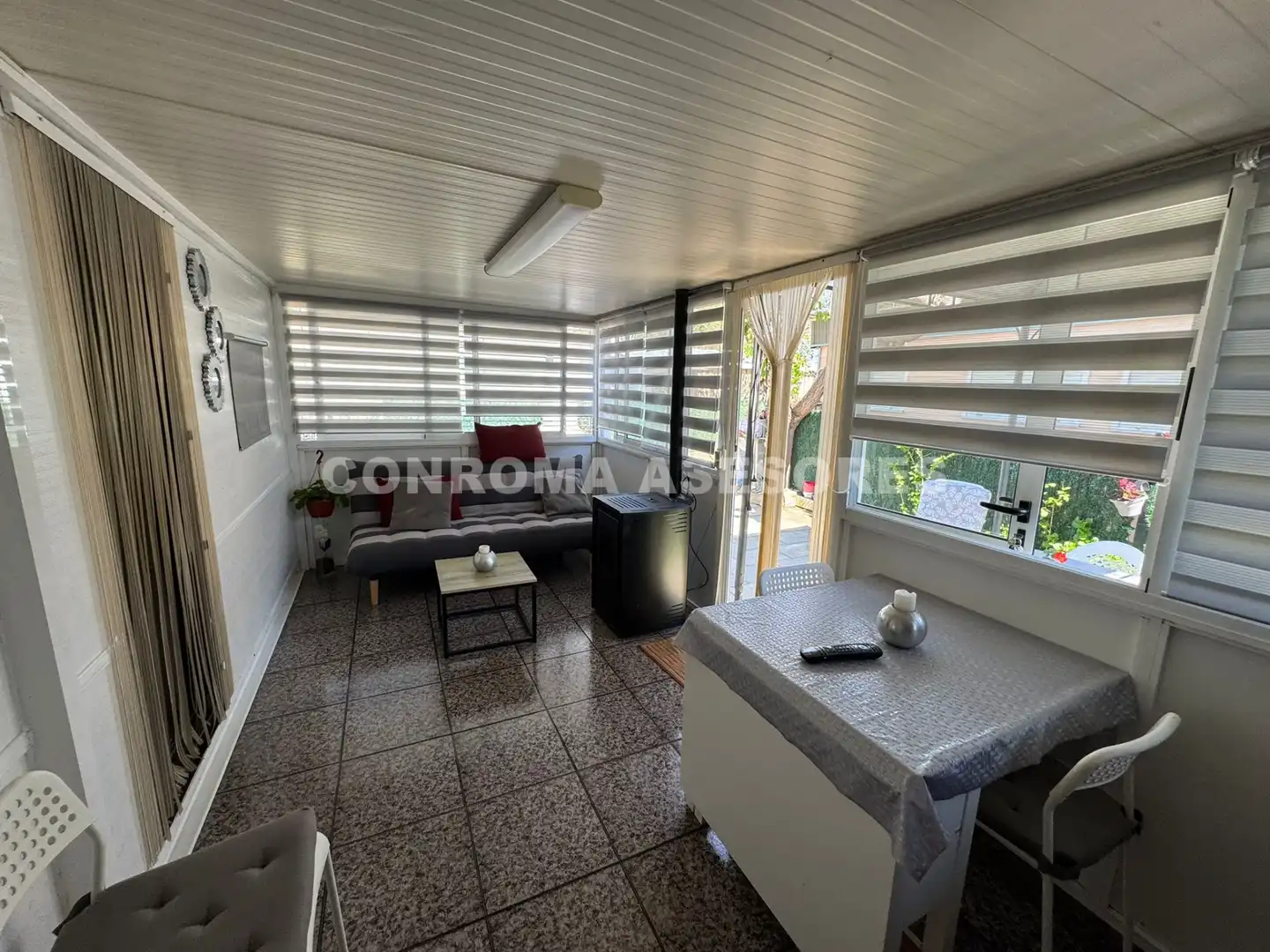 Terraza de Casa o chalet en venta en Tordera con Aire acondicionado, Calefacción y Terraza