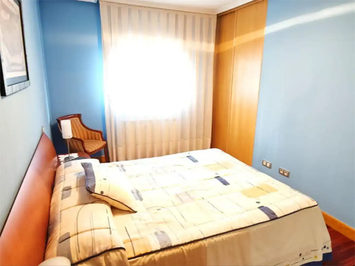 Habitación de Piso en venta en Santurtzi  con Balcón