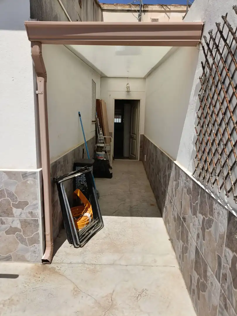 Casa adosada de lloguer en Montserrat amb Calefacció, Jardí privat i Parquet