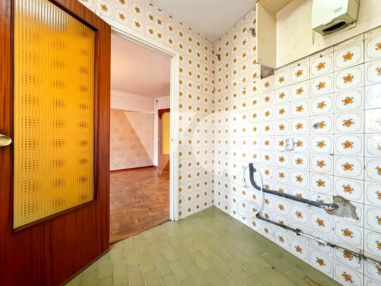 Piso en venta en Madrid con Aire acondicionado, Calefacción y Parquet