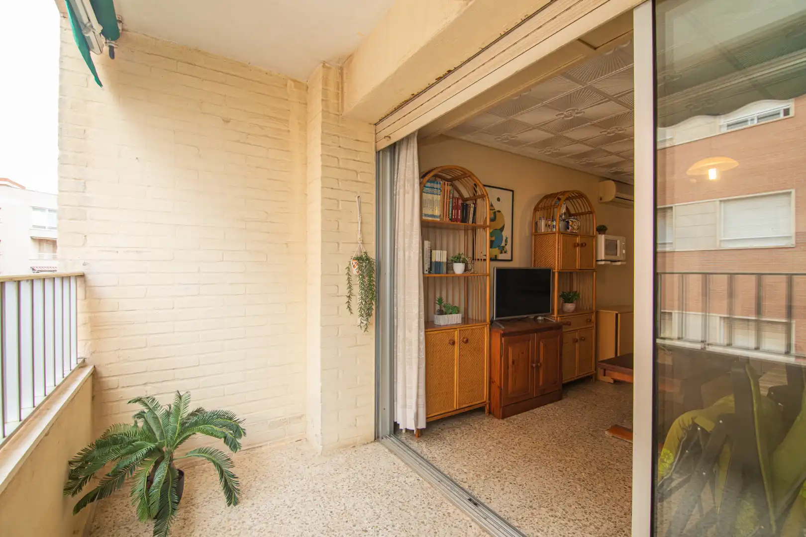 Flat for sale in Santa Pola  with Air Conditioner, Terrace and Furnished