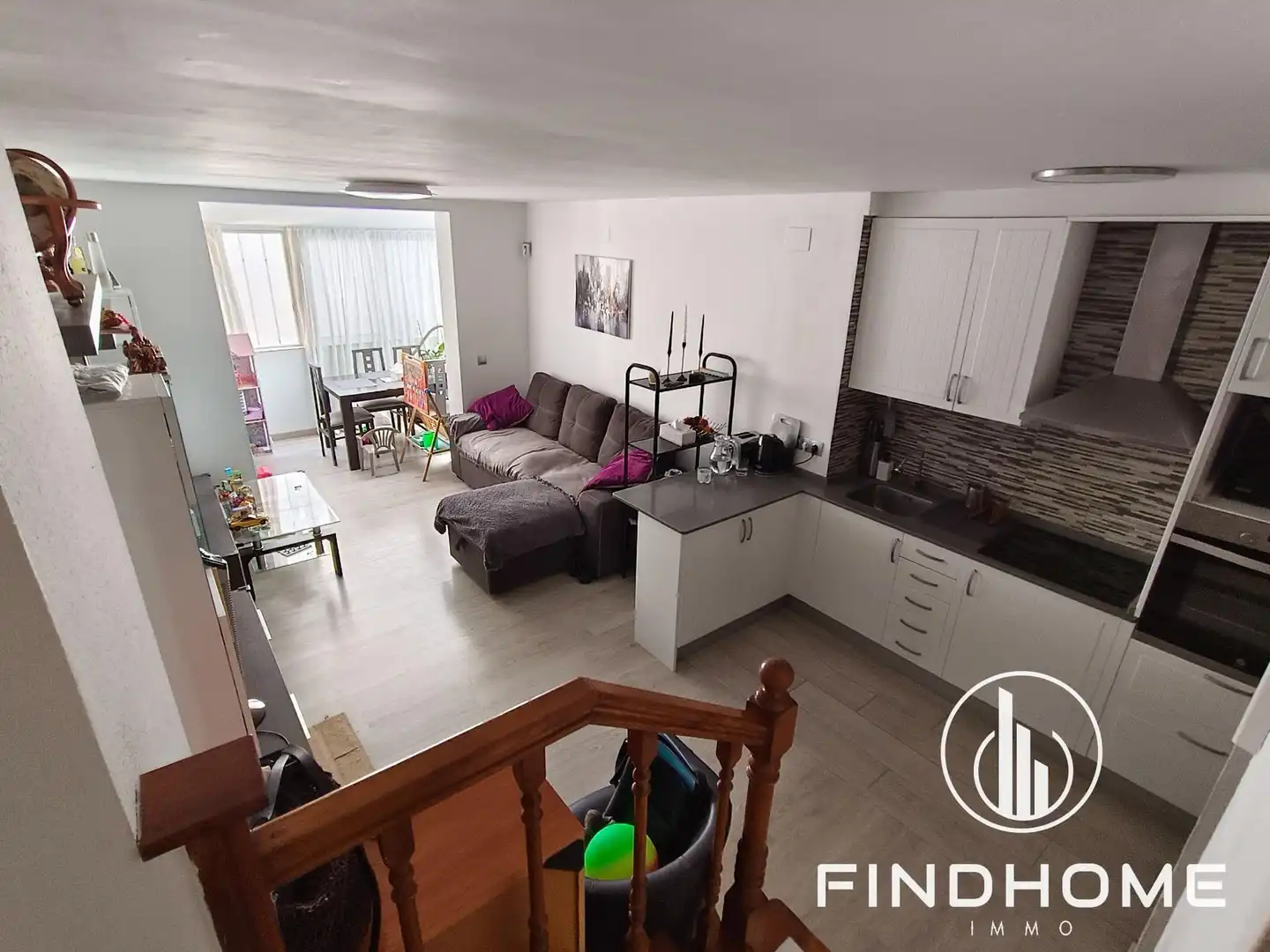 Penthouse mit Terrasse zum Verkauf in Carrer Carrer Compositor Abdó Mundi, imagen 9