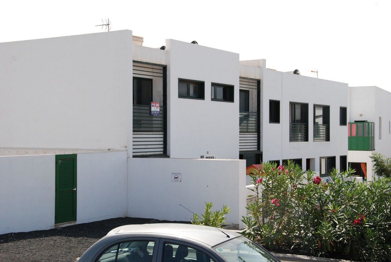 Exterior view of Flat for sale in Yaiza