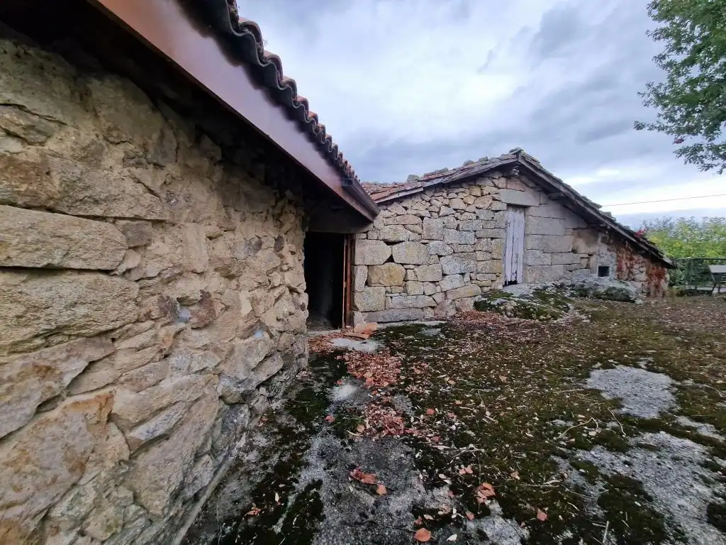 Außenansicht von Country house zum Verkauf in Paderne de Allariz