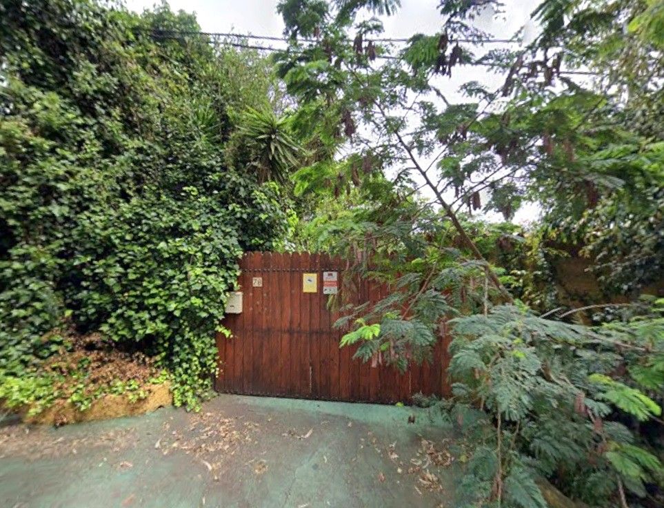 Garden of Flat for sale in San Cristóbal de la Laguna