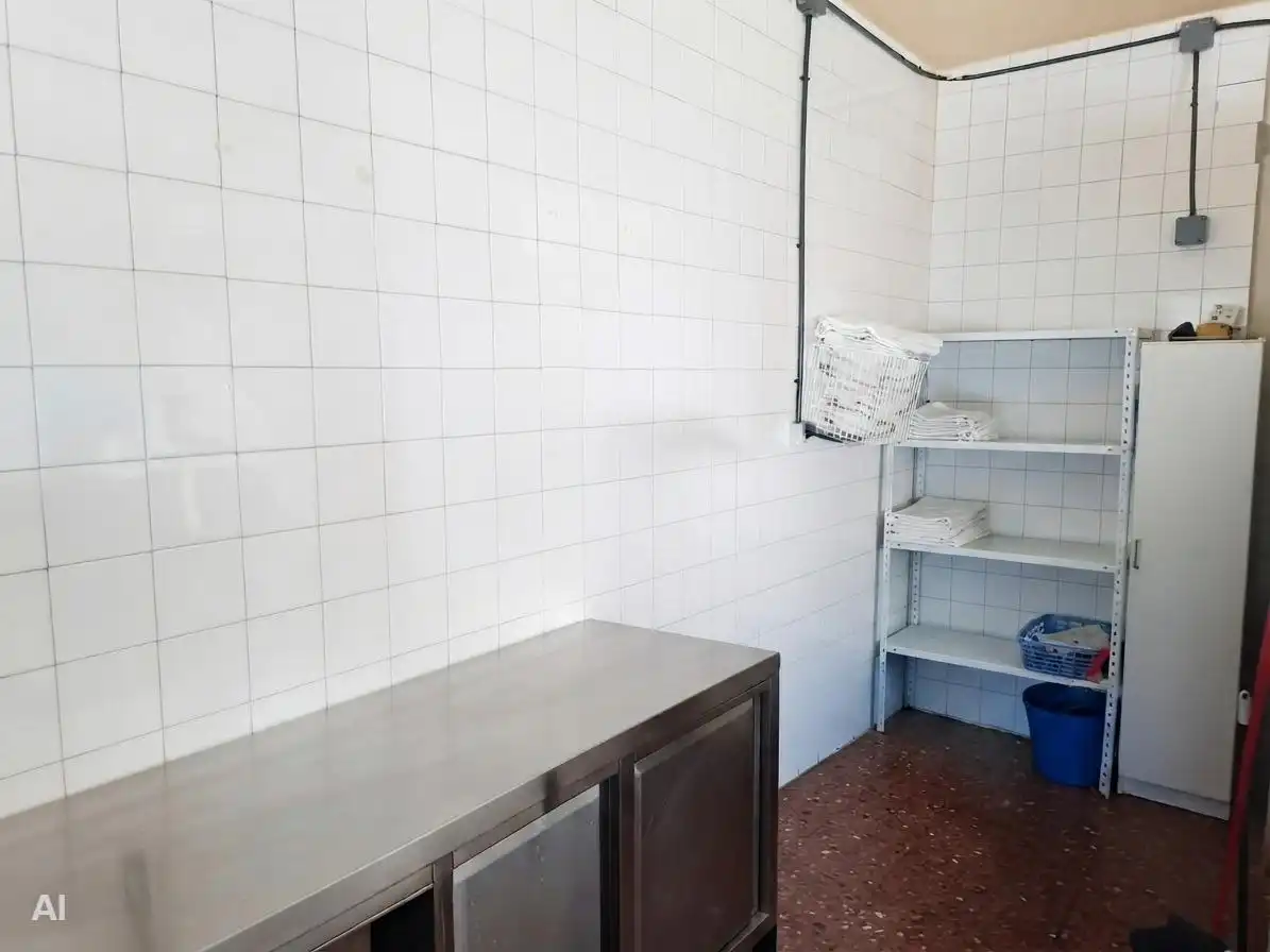 Cocina de Edificio en venta en Villar del Rey