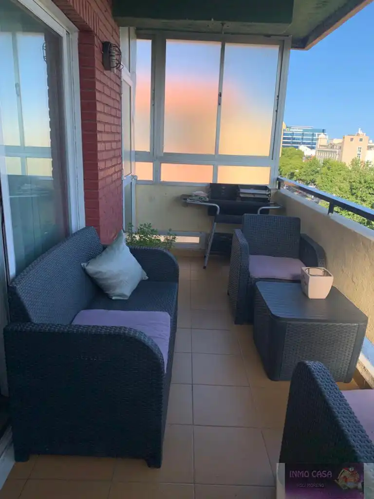 Terrasse von Haus oder Chalet zur untervermieten in Mijas mit Terrasse, Schwimmbad und Möbliert
