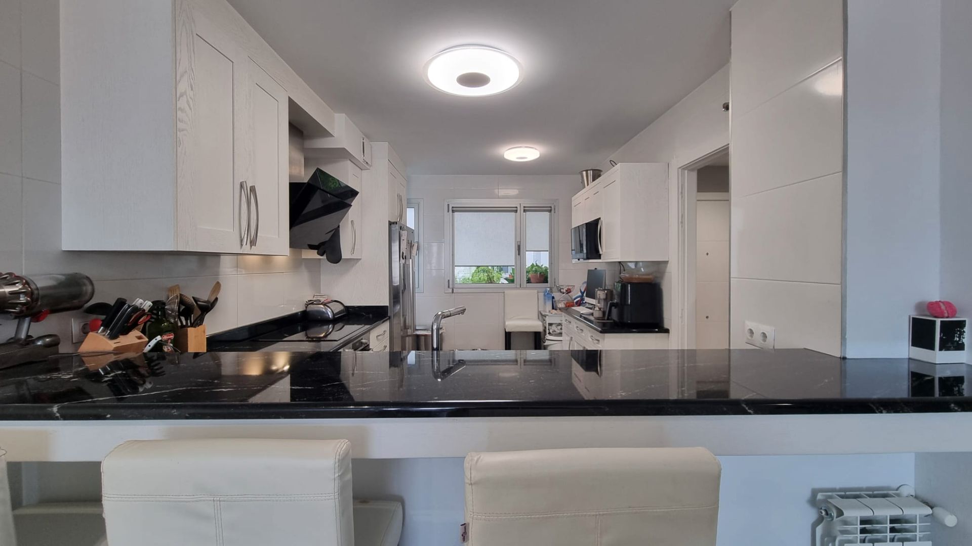 Cuina de Pis en venda en Camargo amb Calefacció, Traster i Moblat