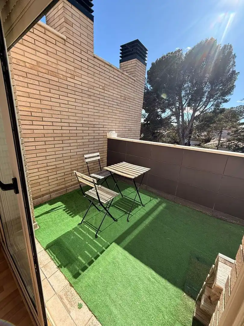 Terrasse von Haus oder Chalet zum Verkauf in Mont-roig del Camp mit Abstellraum