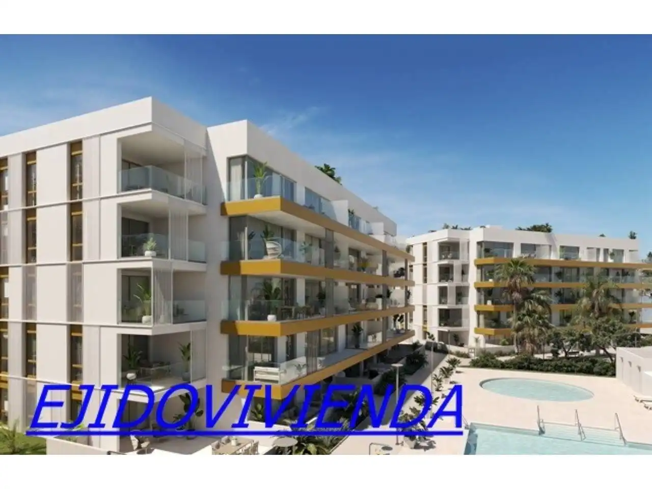 Wohnung mit Pool zum Verkauf in Roquetas de Mar ciudad, imagen 4
