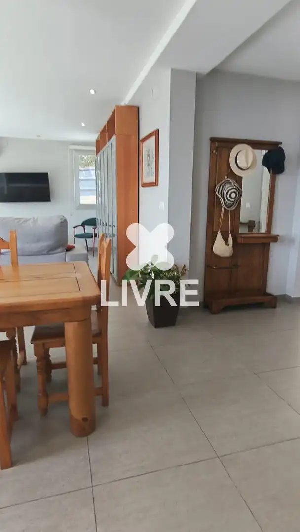 Sala de estar de Casa o chalet en venta en Cunit con Aire acondicionado, Calefacción y Piscina