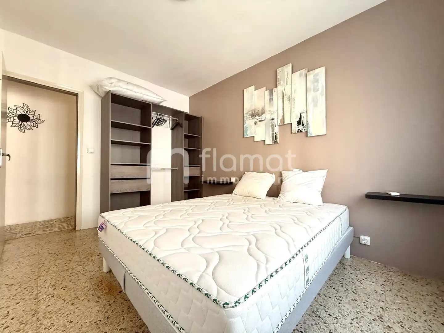 Bedroom of Flat for sale in Blanes  with Terrace