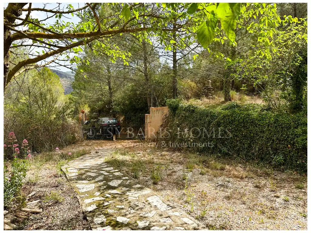 Villa avec jardin à vendre à Castell de Castells, imagen 57
