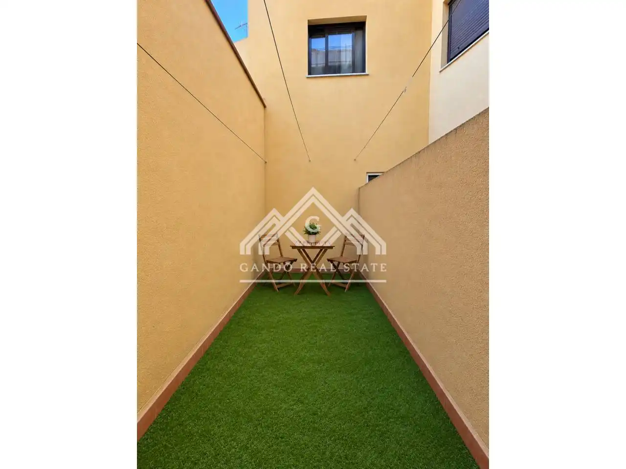 Wohnung mit Garten zum Verkauf in Calle Alegría, imagen 6