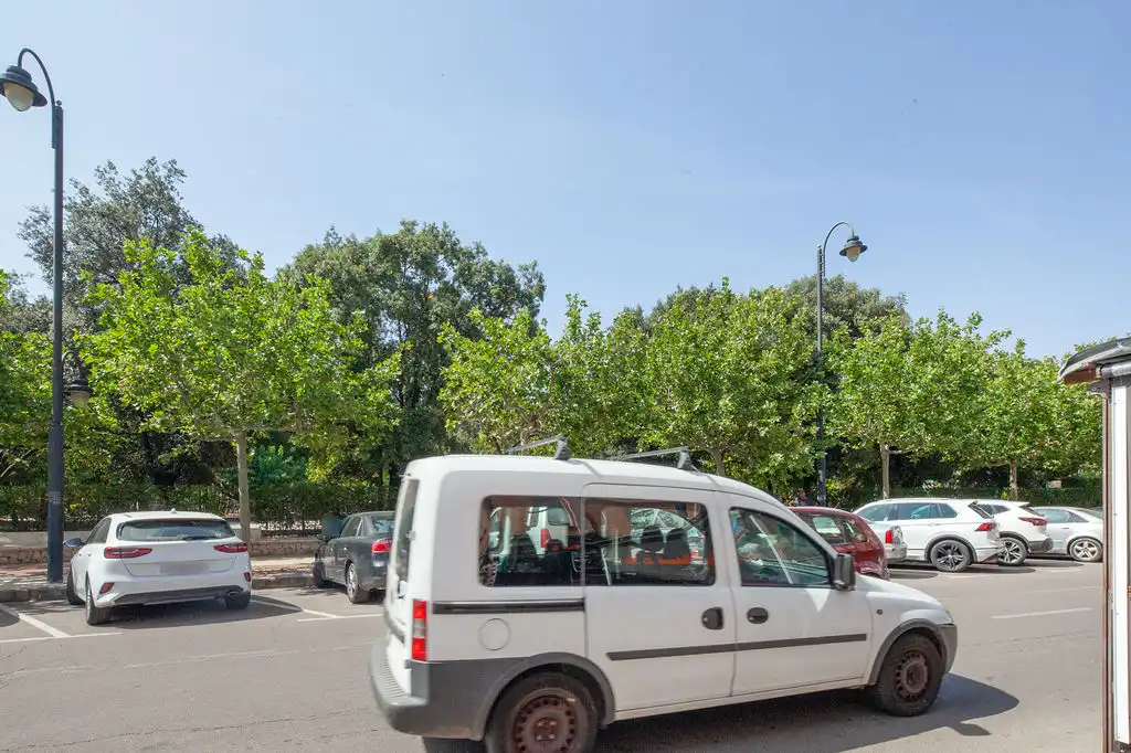 Parkplatz von Grundstücke zum Verkauf in Alzira
