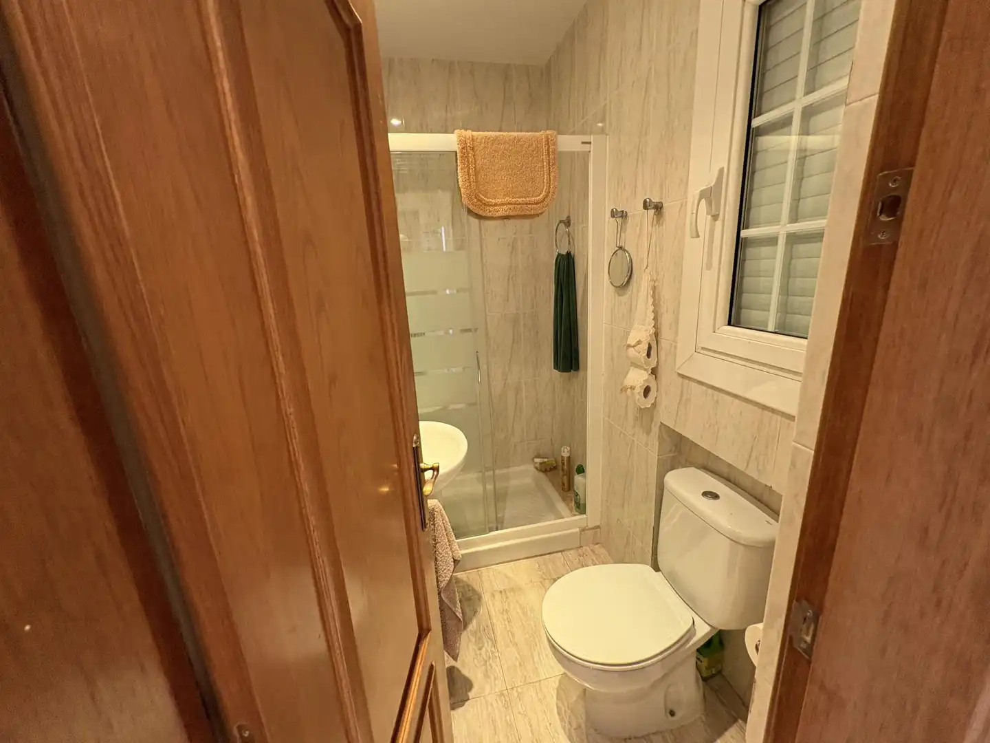 Bathroom of Houses for sale in Sant Cugat del Vallès  with Heating, Private garden and Terrace