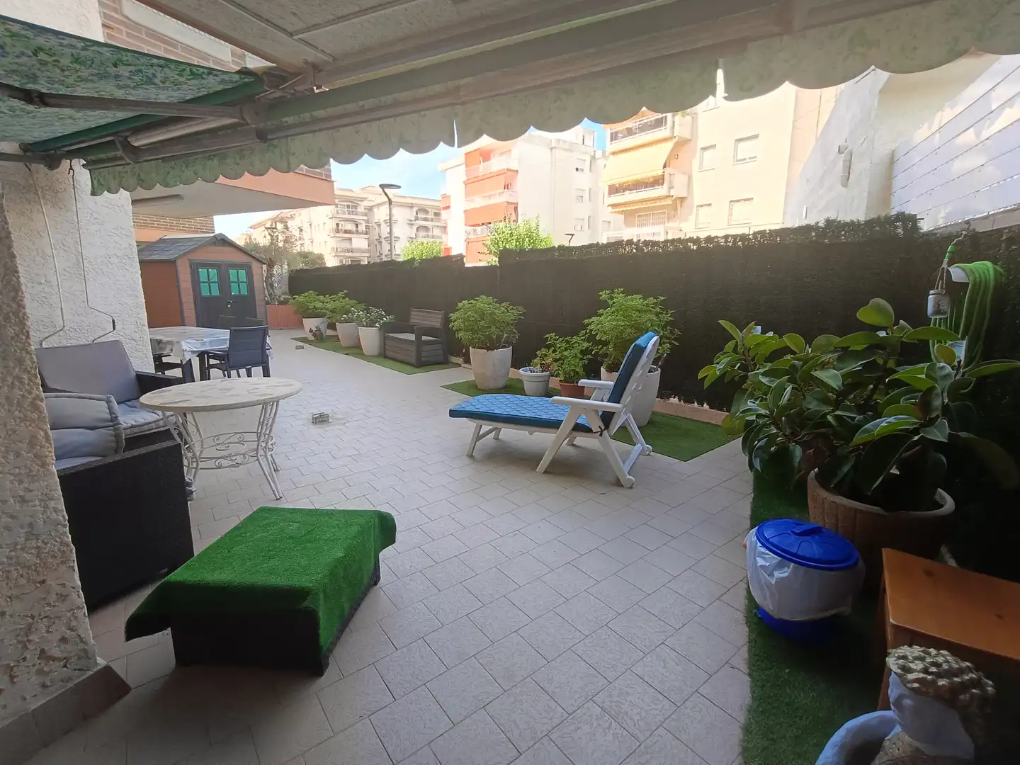 Bajo con terraza en venta en Carrer de Milà i Fontanals, imagen 26