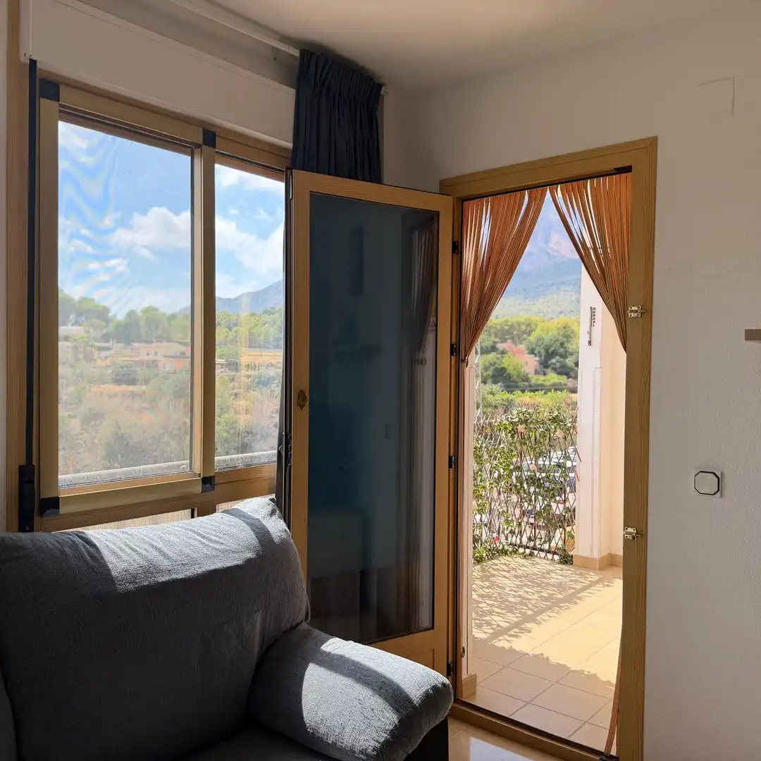 Appartamento con terrazza in vendita a Avinguda Santa Maria, imagen 4