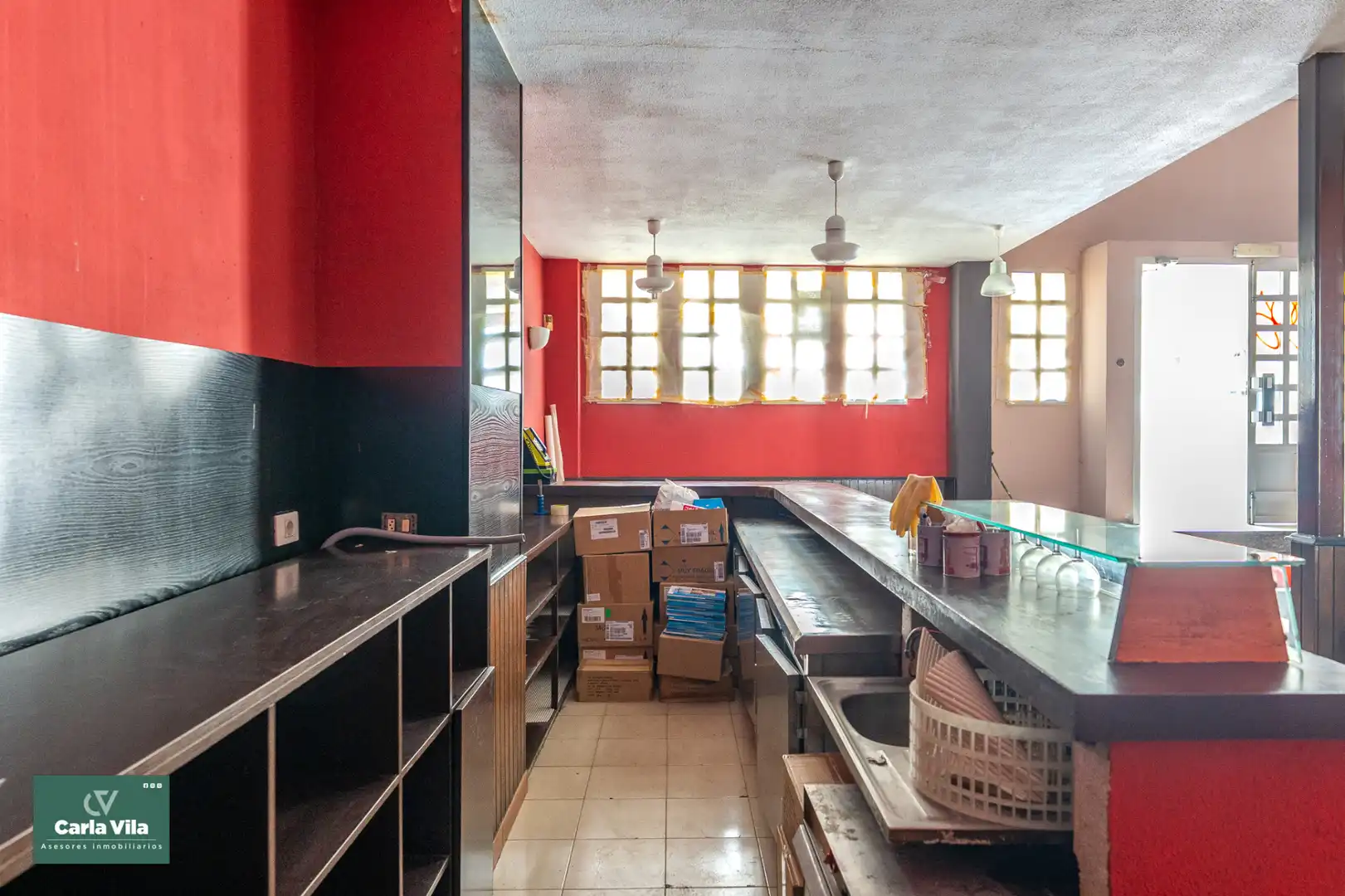 Kitchen of Commercial properties for sale in Lugo